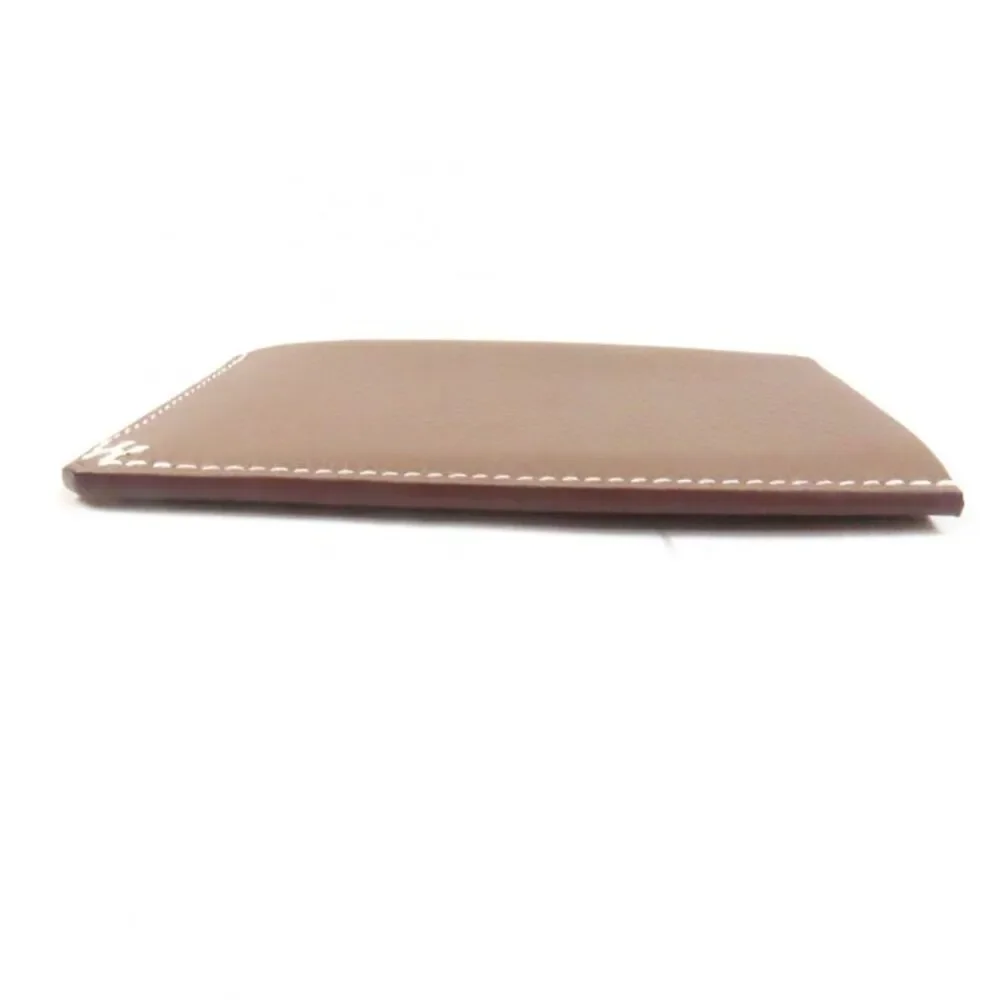 Hermes Evercolor Card Case